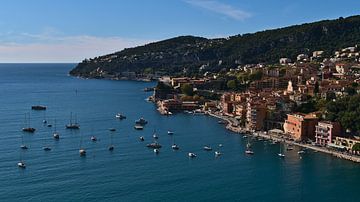 Villefranche-sur-Mer van Timon Schneider