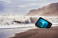 Turtle beach by Arjen Roos thumbnail