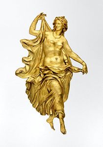 Goldene Weiblichkeit