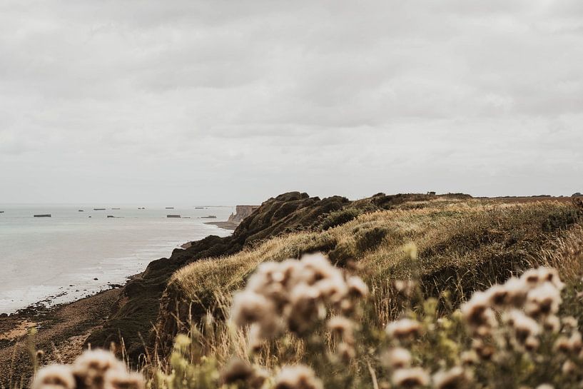 Normandie 2 par Sanne van Es