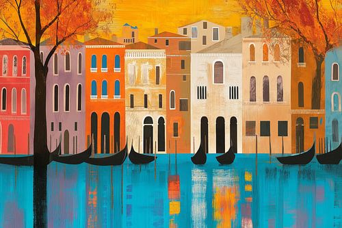 Samenvatting Venetië