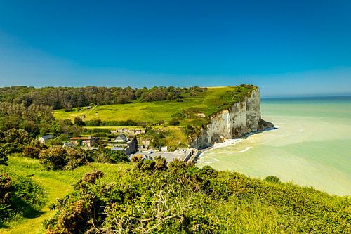 Magnifique découverte des paysages uniques de Normandie - Saint-Pierre-en-Port - France