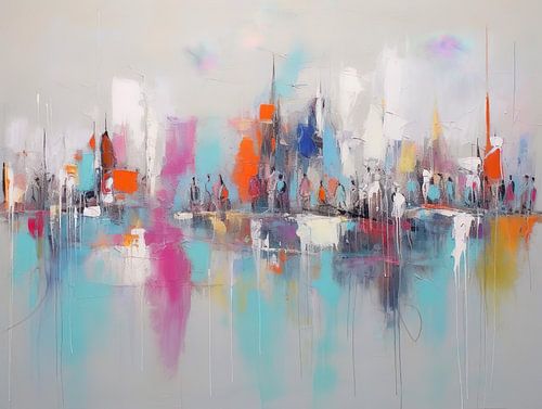 Les plaisirs de l'hiver en Hollande