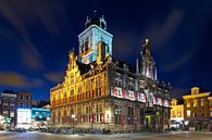 Stadhuis Delft van Anton de Zeeuw thumbnail