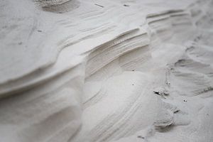 Sand am schiermonnikoog von Karijn | Fine art Natuur en Reis Fotografie