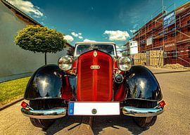 Oldtimer Horch Audi Auto Union DKW von Johnny Flash