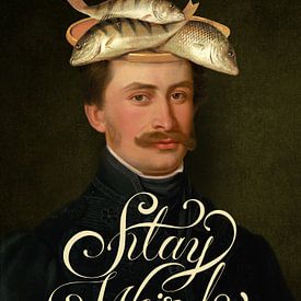 Stay Weird von Marja van den Hurk