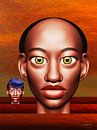 African Colors by Ton van Hummel (Alias HUVANTO) thumbnail