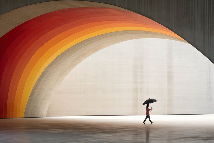Rainbow by Ellen Reografie