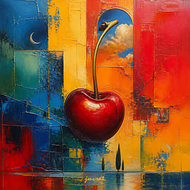 Art Show Beauty JM7.10154 von Johannes Murat