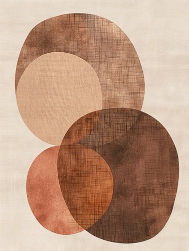 Œuvre d'art moderne