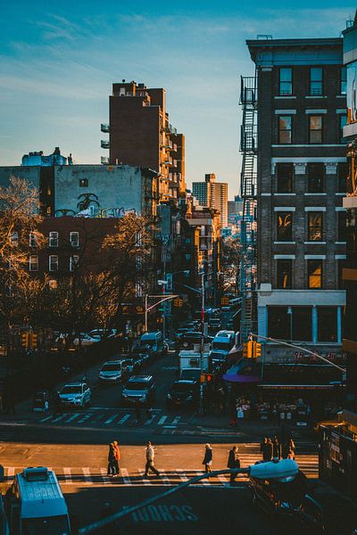 New York City by Hello Pompoyo