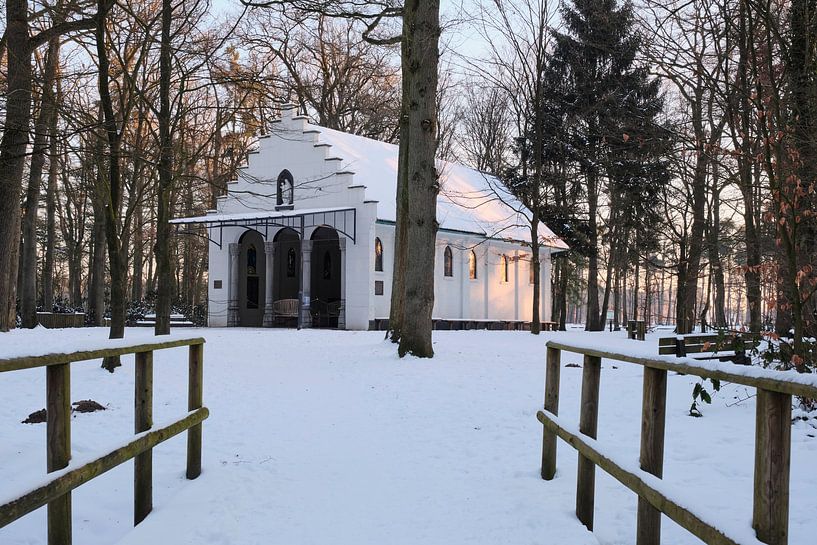 Chapel by Jan Kooreman