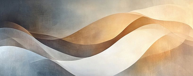 Organic forms by Modern Collection
