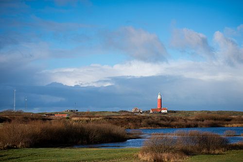 Vuurtoren van Texel