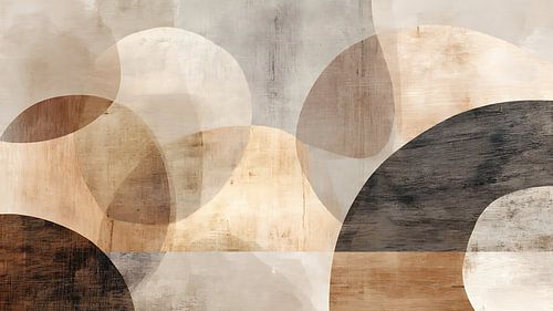 Worn Serenity I