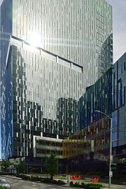 Amazon Nitro North (HQ) by Frank's Awesome Travels