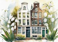 Holland Frühling