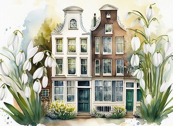 Printemps hollandais