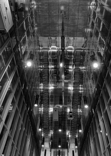 Station Blijdorp Rotterdam by Cynthia van Diggele
