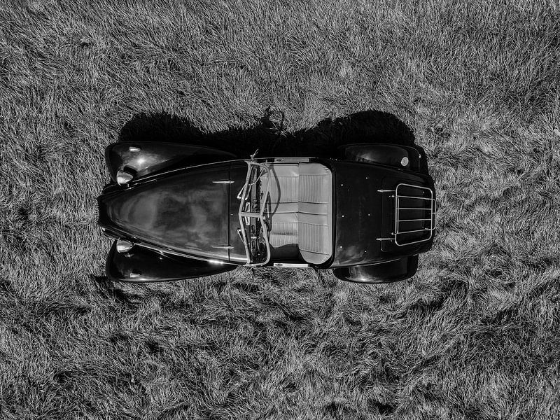 Citroen Burton Oldtimer von Surreal Media