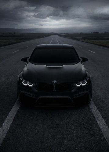 BMW M4 Dark Road