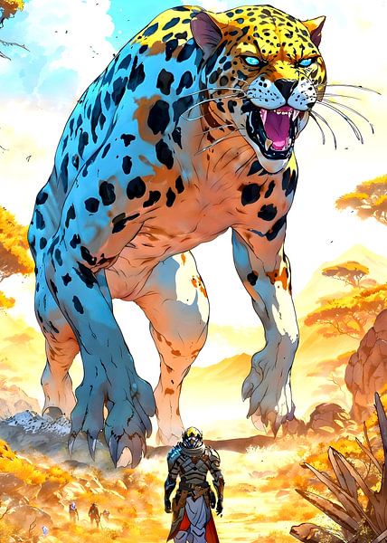 Tiger von Rodiguez kenter