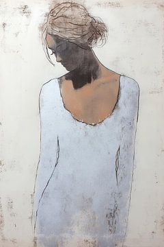 Whispered Blues van De Mooiste Kunst