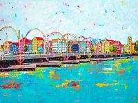 Königin-Emma-Brücke Curaçao