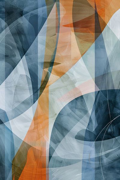 Harmonische Farbwelten von Poster Art Shop