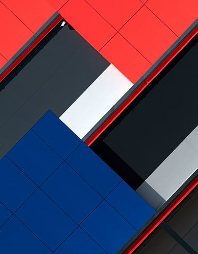 façade tetris