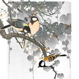 Les Beautés de la Nature II sur Marja van den Hurk