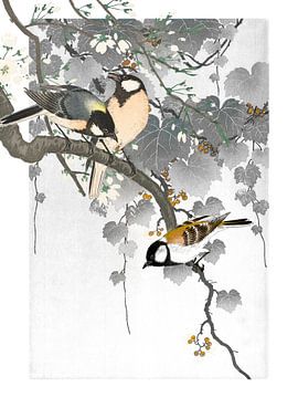 Les Beautés de la Nature II von Marja van den Hurk