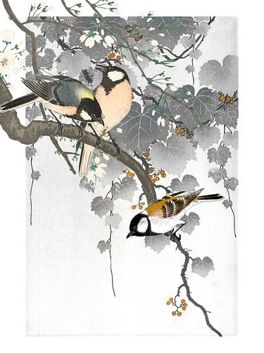 Les Beautés de la Nature II sur Marja van den Hurk