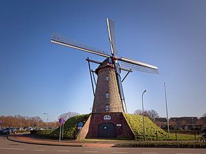 Moulin de St. Antonius à Heythuysen