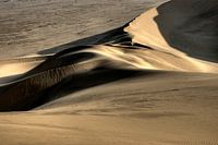 The famous Dune 7 at Walvis Bay in Namibia