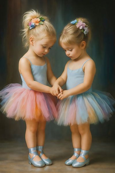 Dance of Innocence by INGO
