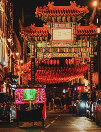 Chinatown in the UK van Stefano Scoop