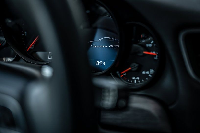 Porsche 911 Carrera GTS by Bas Fransen