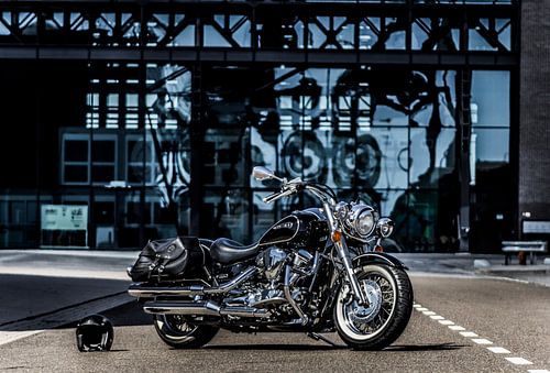 Yamaha Wildstar RDM Rotterdam