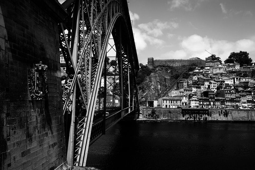 Ponte Luís I van Marloes van Mourik