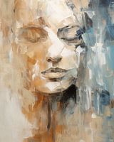 Eyes shut