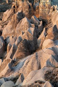 Marches dans la Red Valley