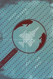 Slogan 2019: Zoek vrede en ga er achteraan! Psalm 34:15 van Jonathan Schöps | UNDARSTELLBAR.COM — Visuele gedachten over God