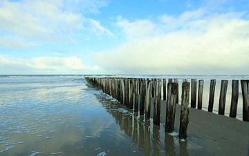 Strandrust van Martien Wassink