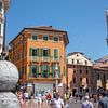 Verona - Piazza Brà en Arena van t.ART