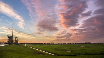 Zonsopkomst sur Jordy Kortekaas