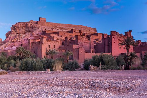 Ait Ben Haddou, Marokko