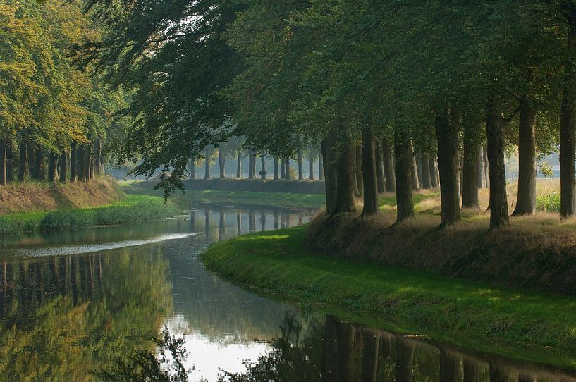 De Schipbeek bij Holten van Wim van der Ende