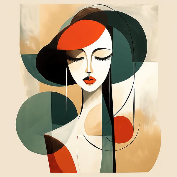 The Hat Collection by Art Lovers